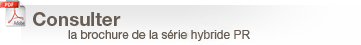 Consulter la série Hybride PR