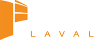 Logo de Portes et Fenêtres Laval